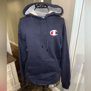 Unisex Champion Hooded Sweatshirt